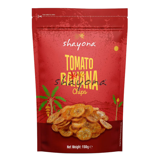 Shayona Tomato Banana Chips 