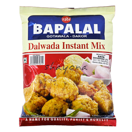 Bapalal Dalwada Instant Mix