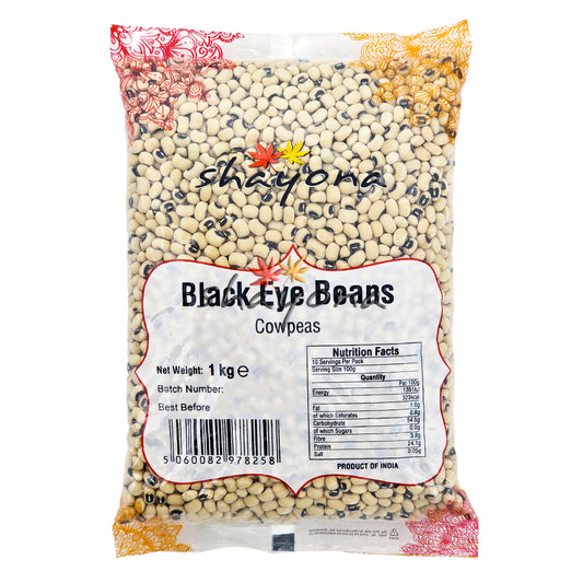 Shayona Black Eye Beans