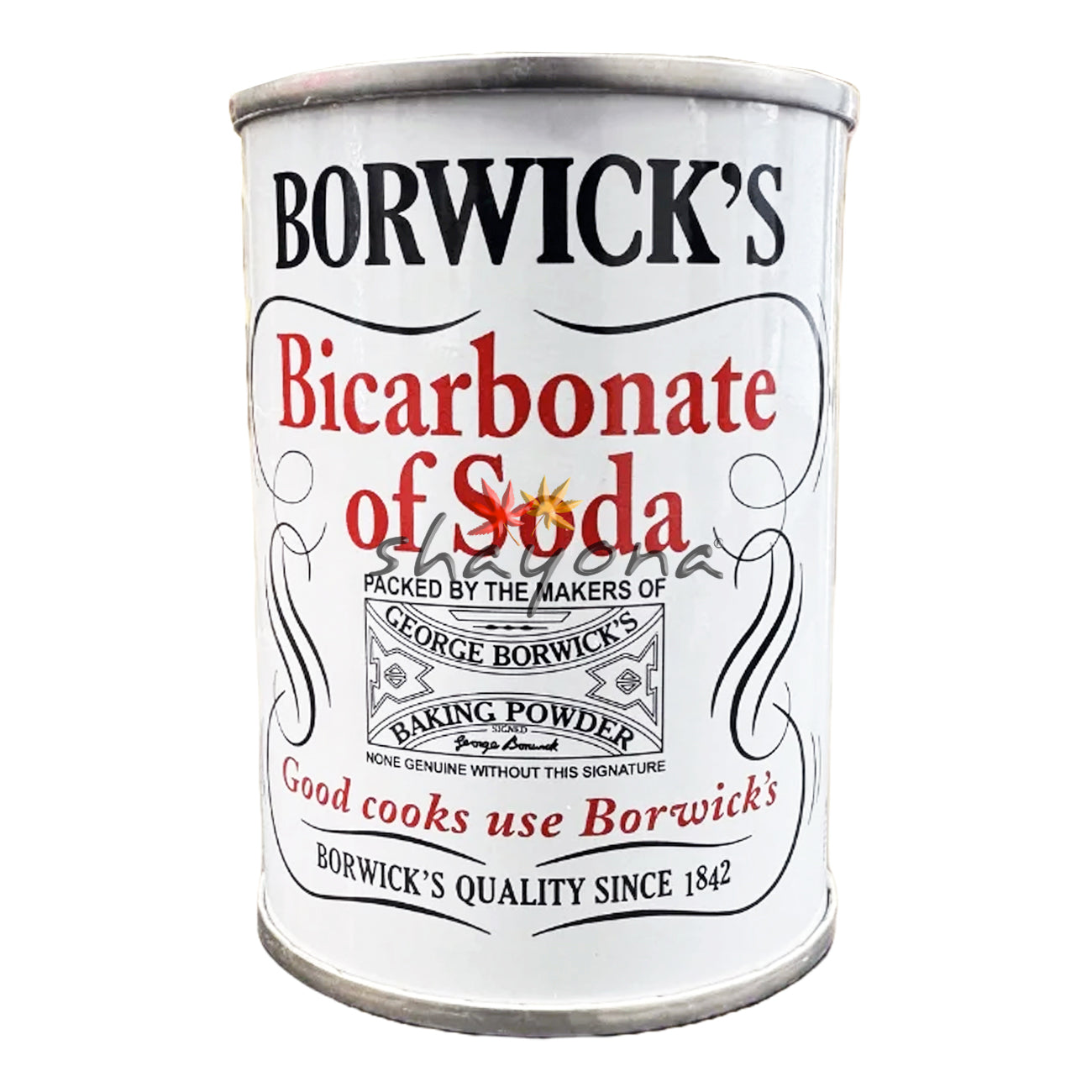 Borwicks Bicarbonate of Soda
