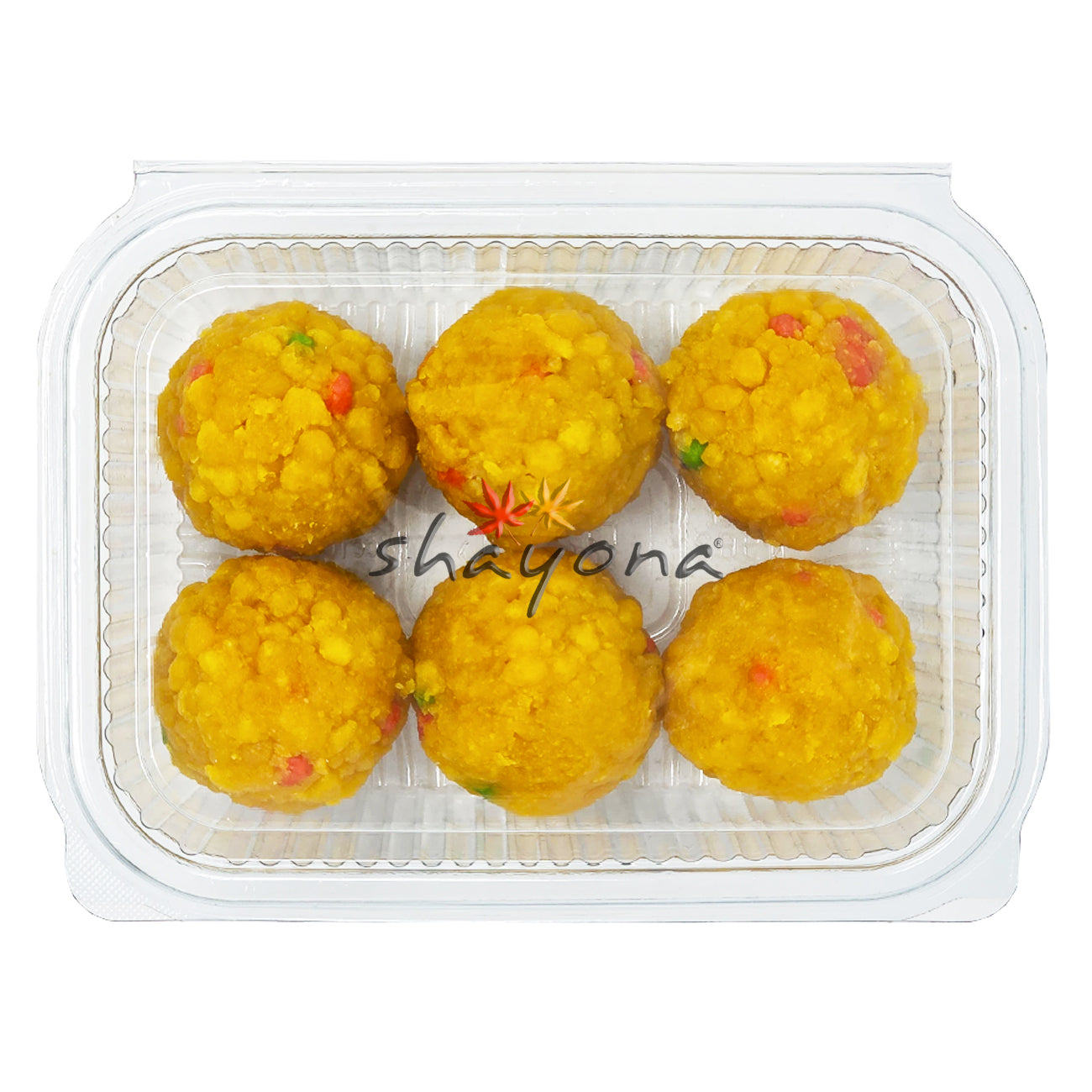 Shayona Bundi Laddu