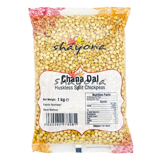 Shayona Chana Dal