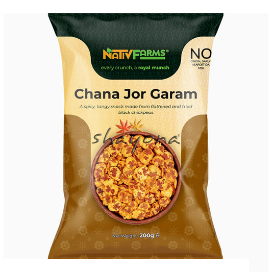 Nativ Farms Chana Jor Garam