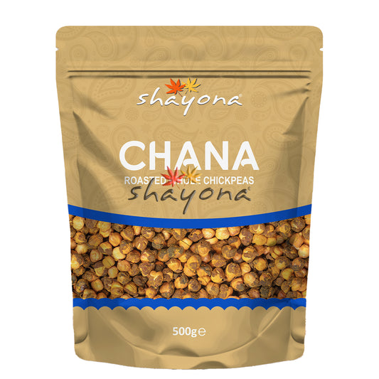 Shayona Roasted Chana