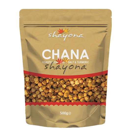 Shayona Roasted Chana Salt & Turmeric