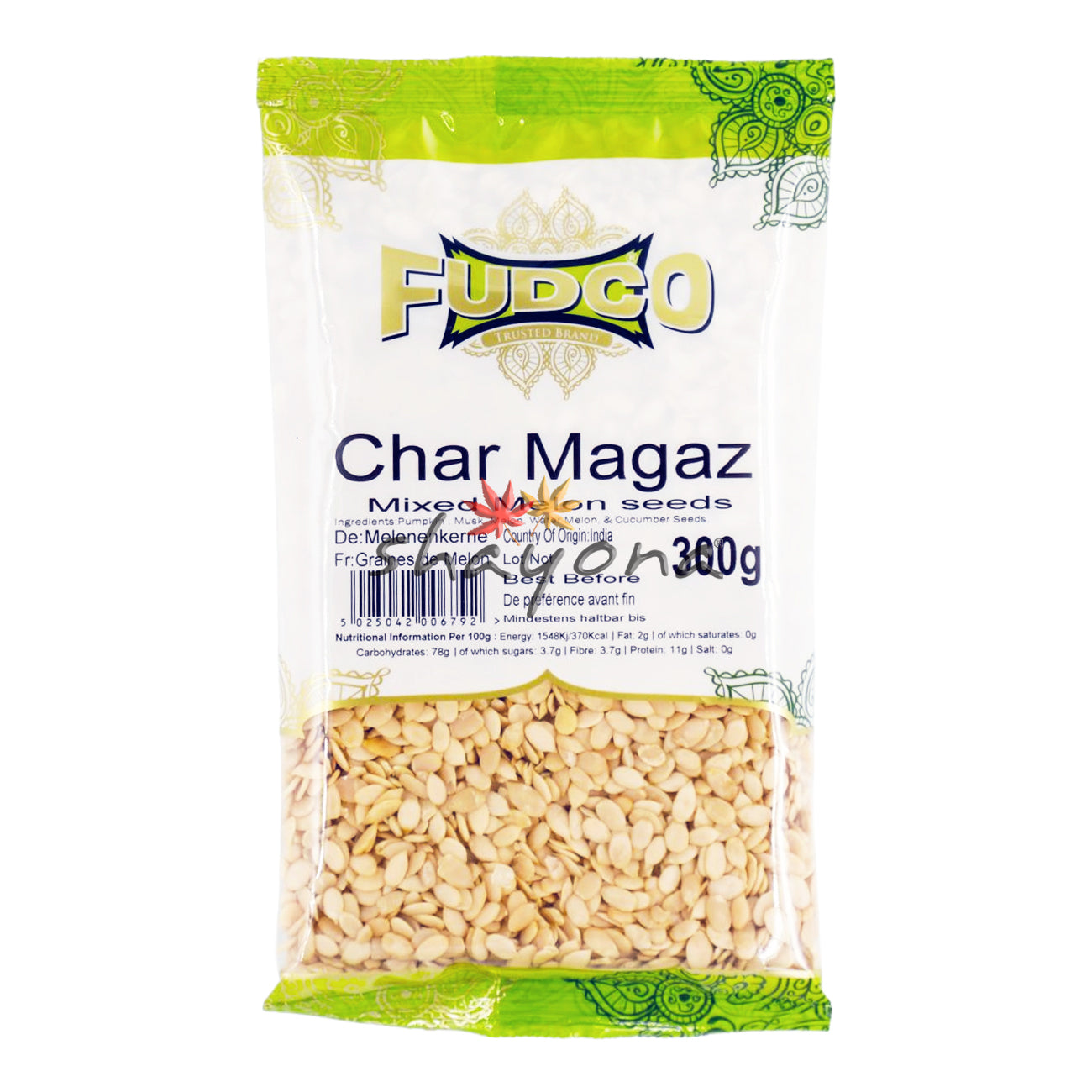 Fudco Char Magaz