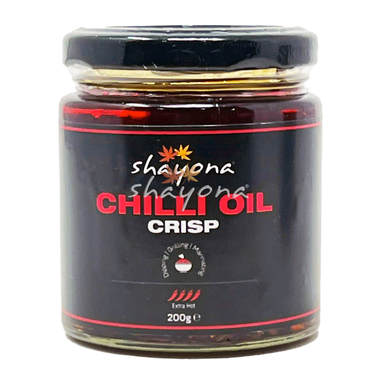 Shayona Chilli Oil Crisp