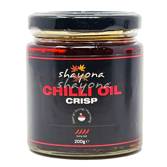 Shayona Chilli Oil Crisp