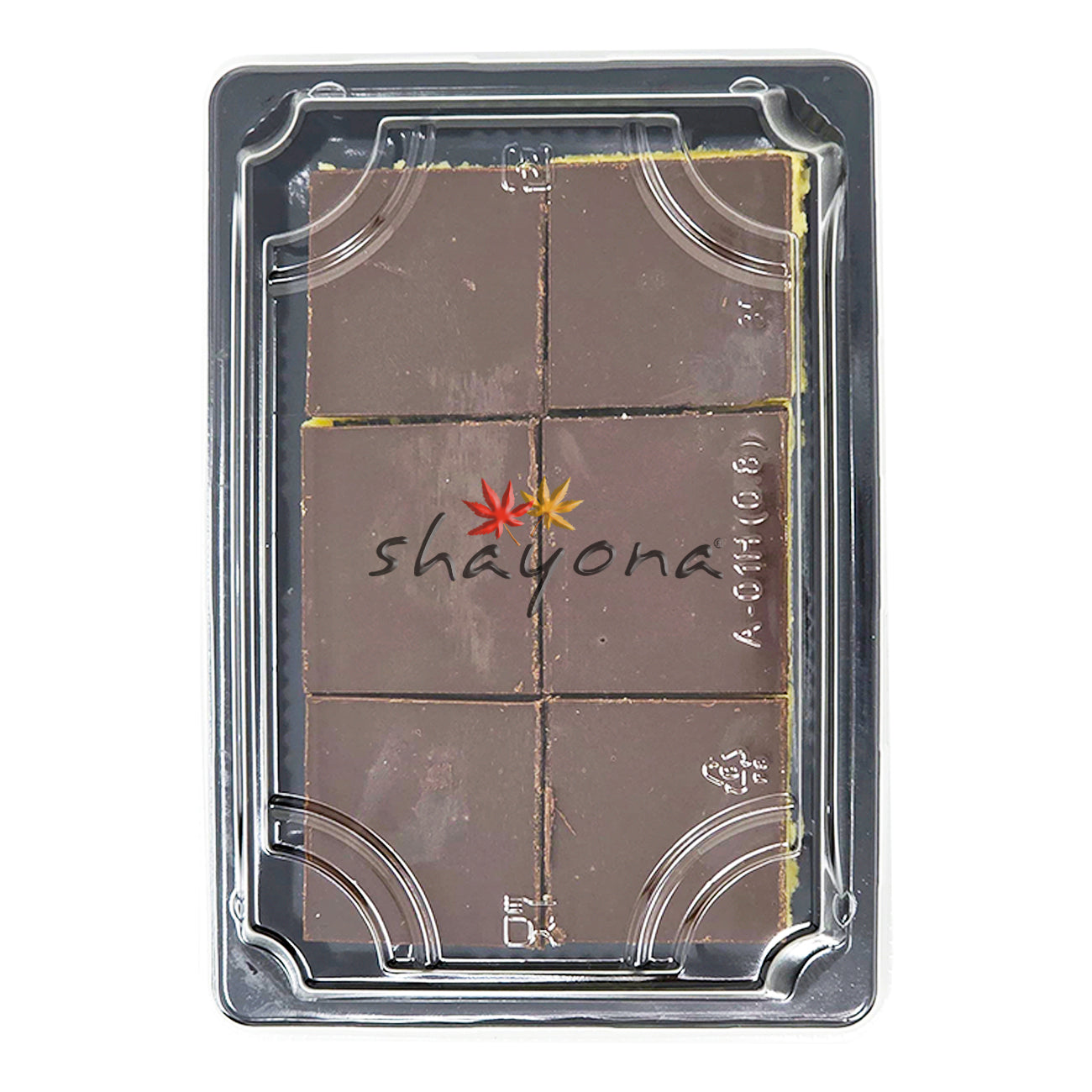 Shayona Chocolate Barfi