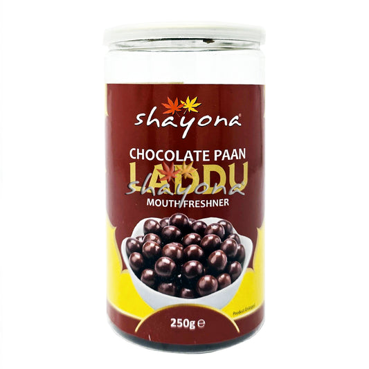 Shayona Chocolate Paan Laddu Mukhwas