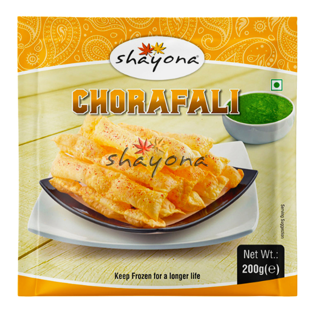 Shayona Chorafali - Single Pack