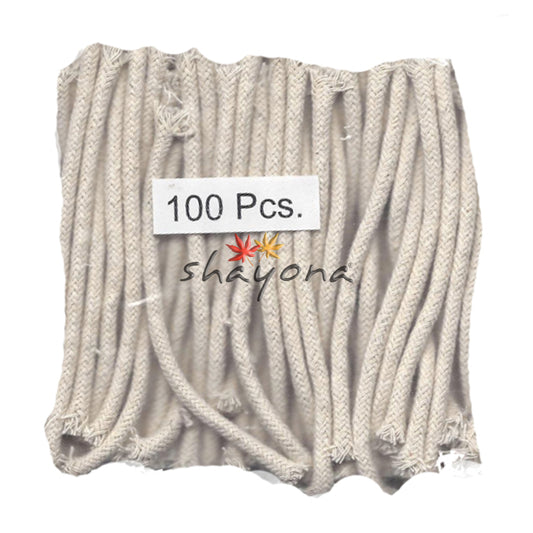Cotton Wicks - Sticks