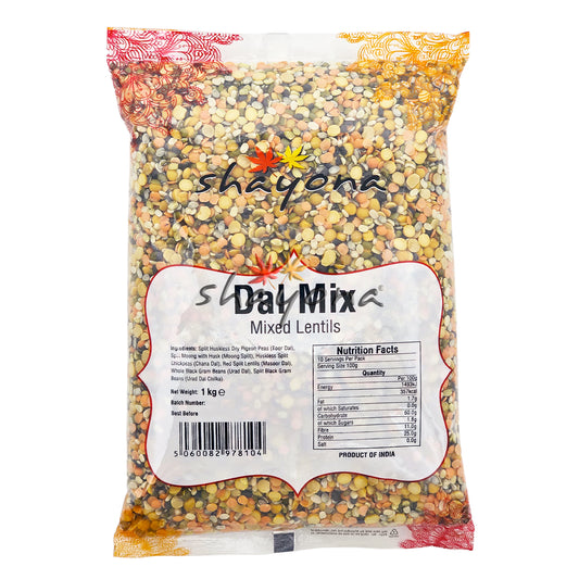 Shayona Dal Mix