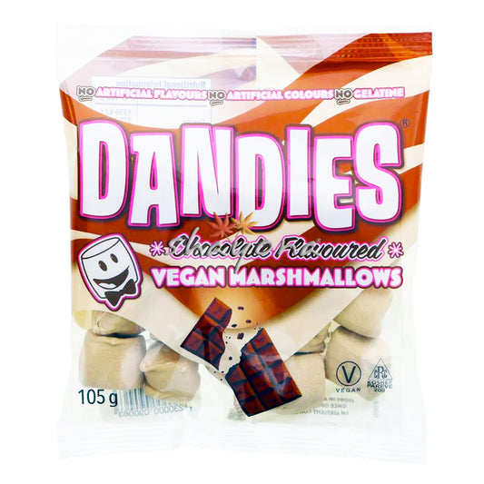 Dandies Chocolate Vegan Marshmallows