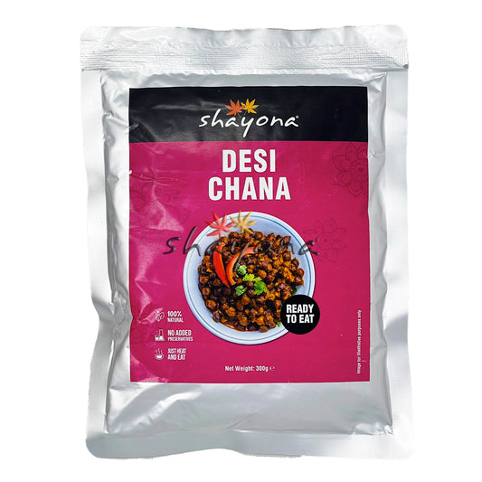 Shayona Desi Chana