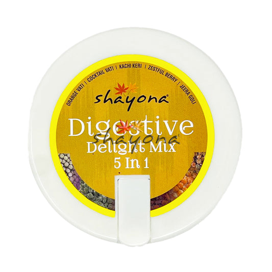 Shayona Digestive Delight Mix Mukhwas (5 In 1)