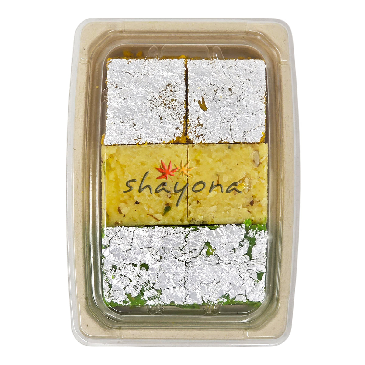 Shayona Mixed Barfi