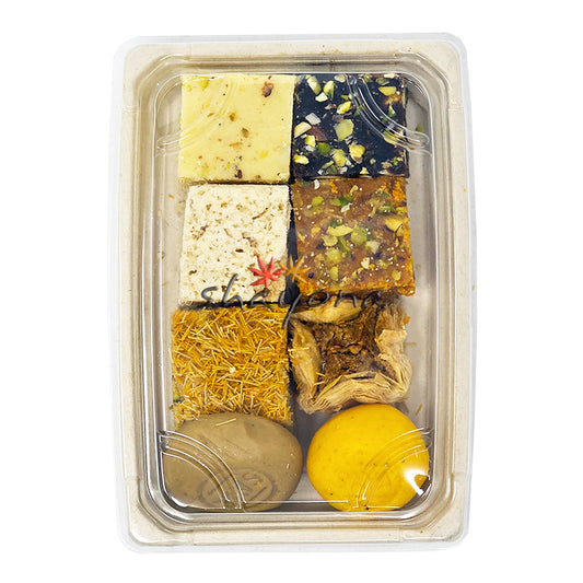 Shayona Mixed Mithai - 8 Pieces