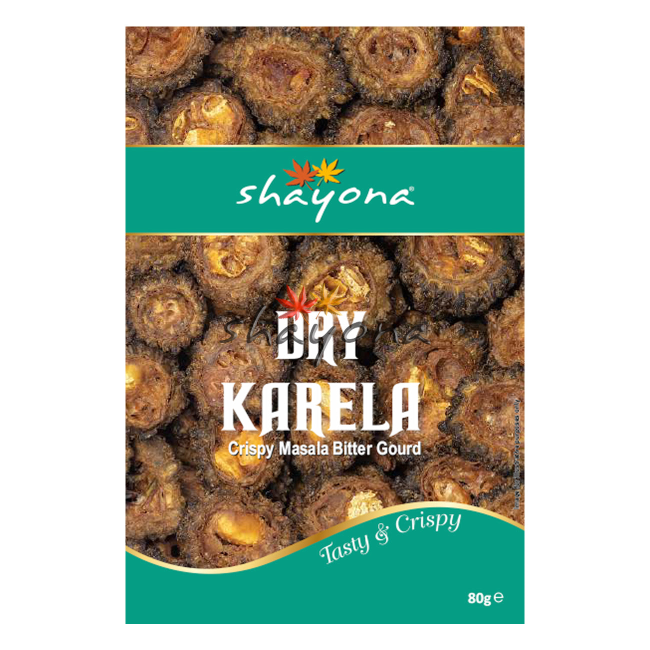 Shayona Dry Karela
