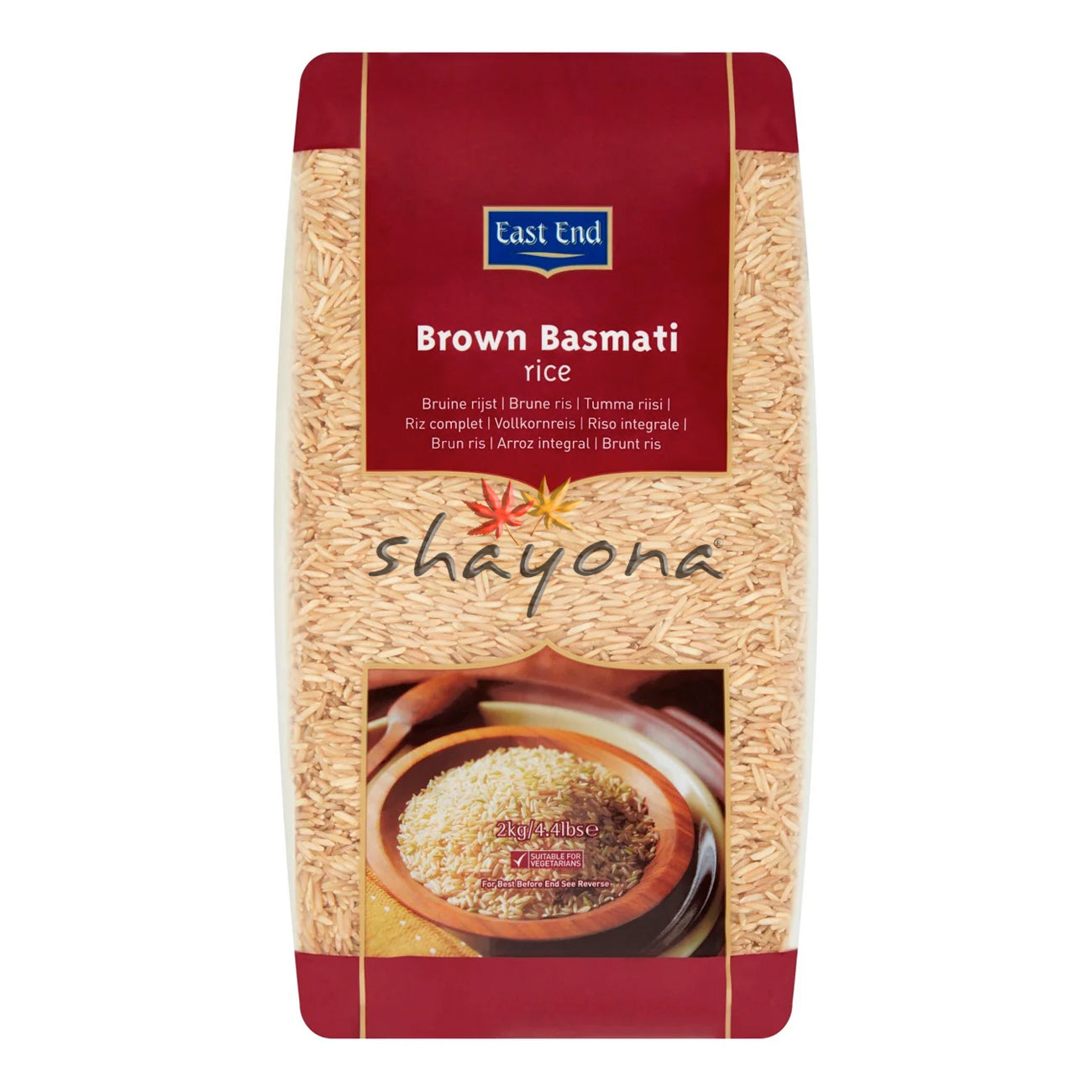 East End Brown Basmati Rice