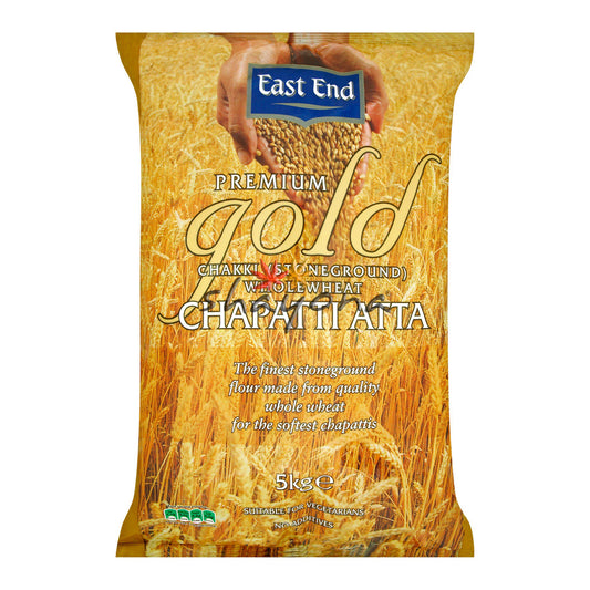East End Premium Gold Chakki Atta