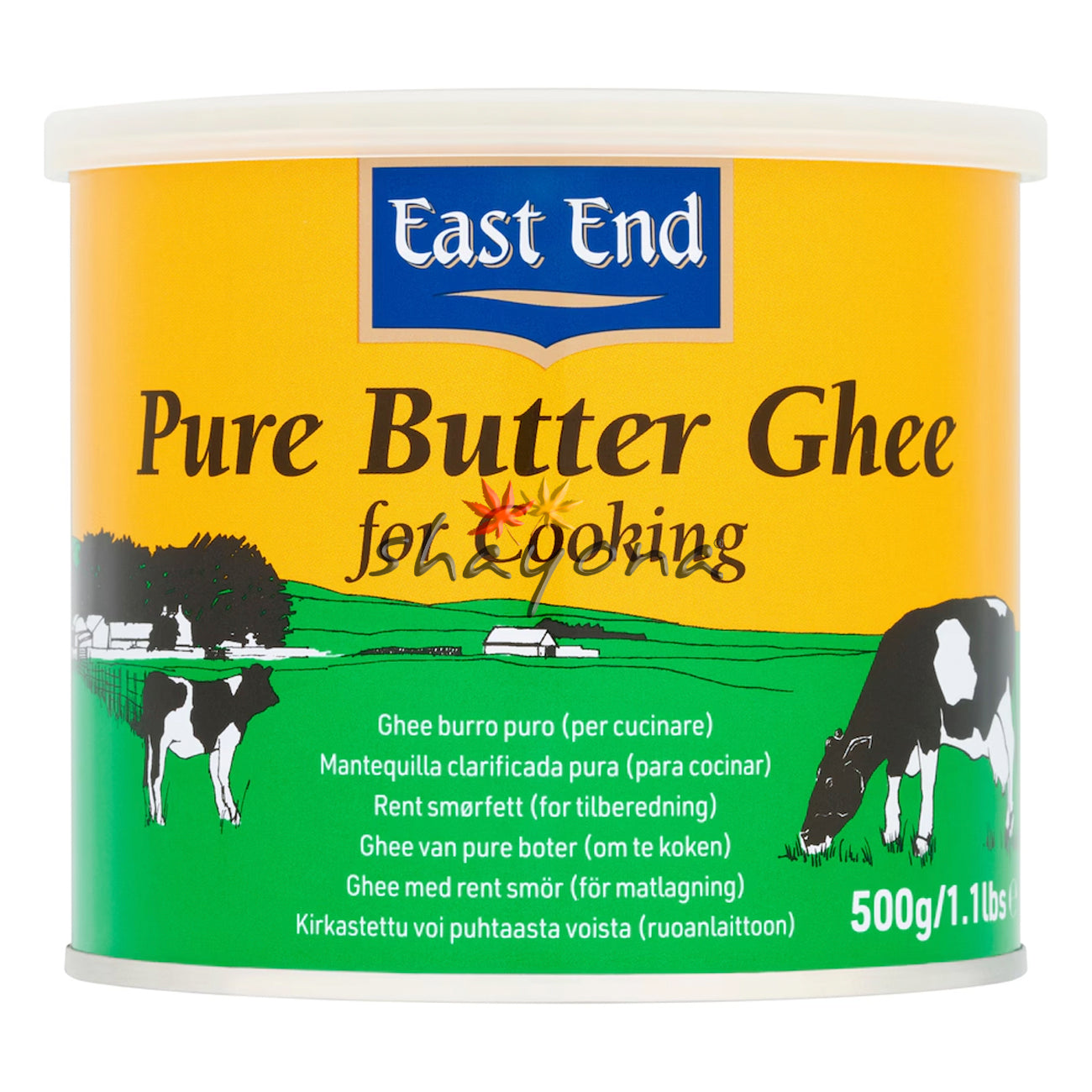 East End Pure Butter Ghee