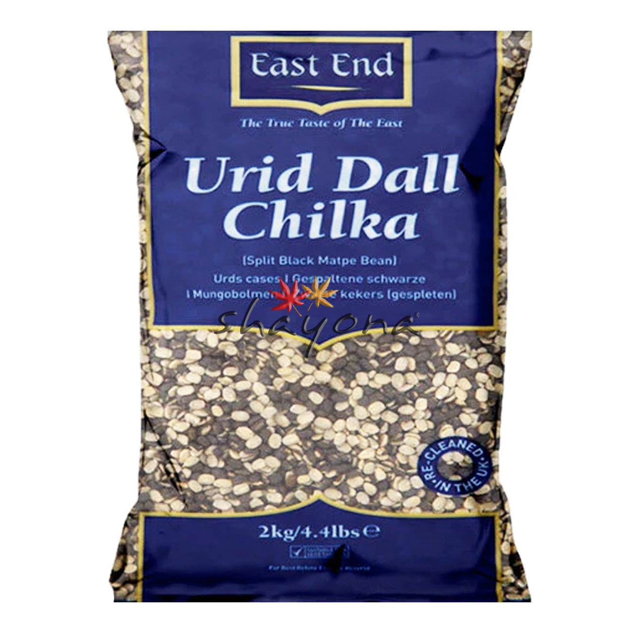East End Urid Dall Chilka