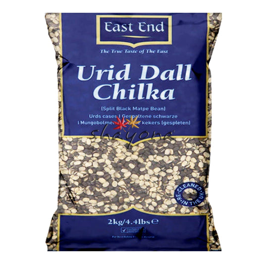 East End Urid Dall Chilka