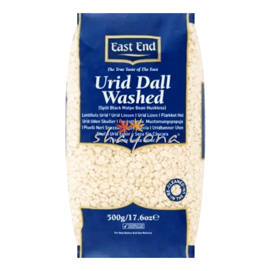 East End Urid Dall Washed