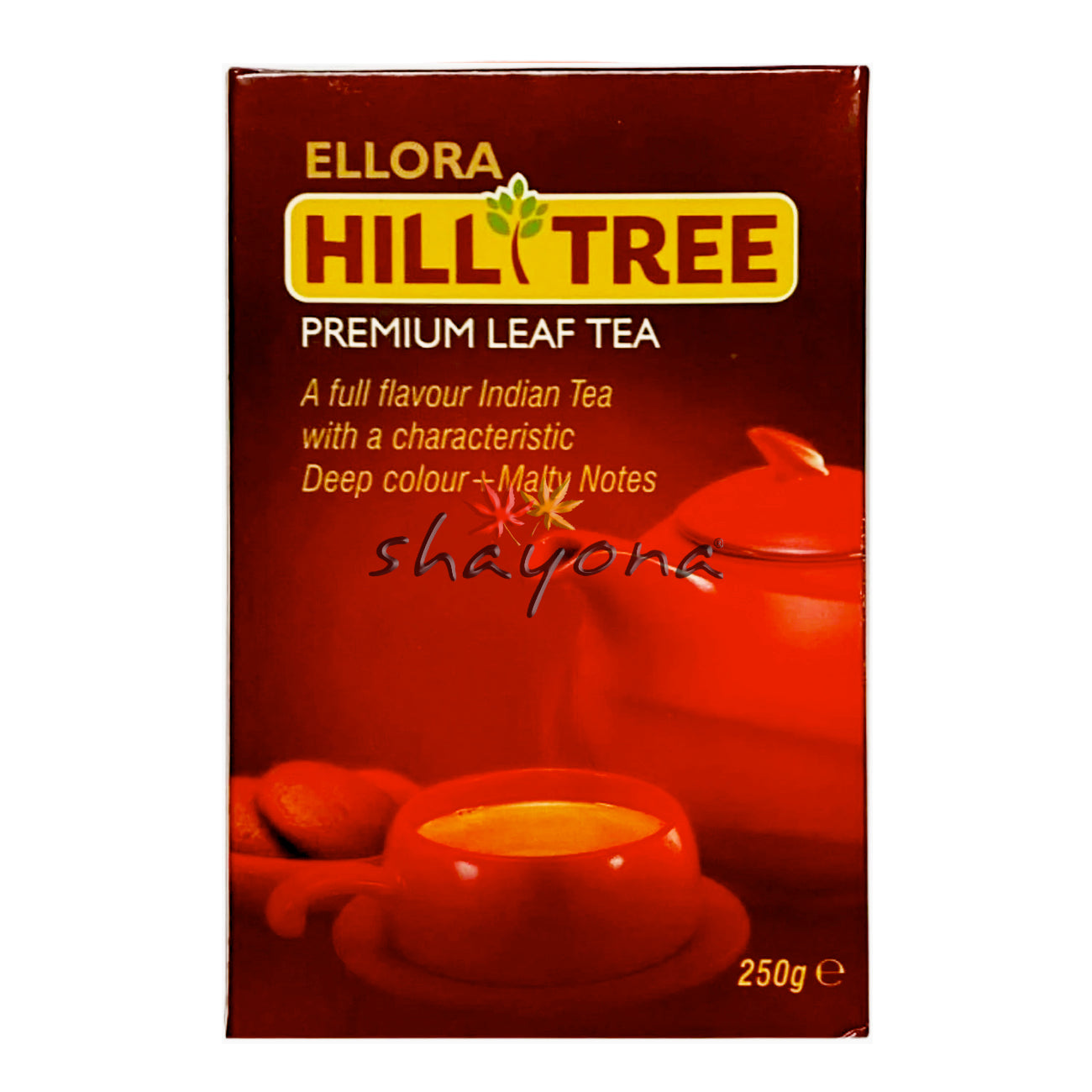 Ellora Hill Tree Premium Leaf Tea