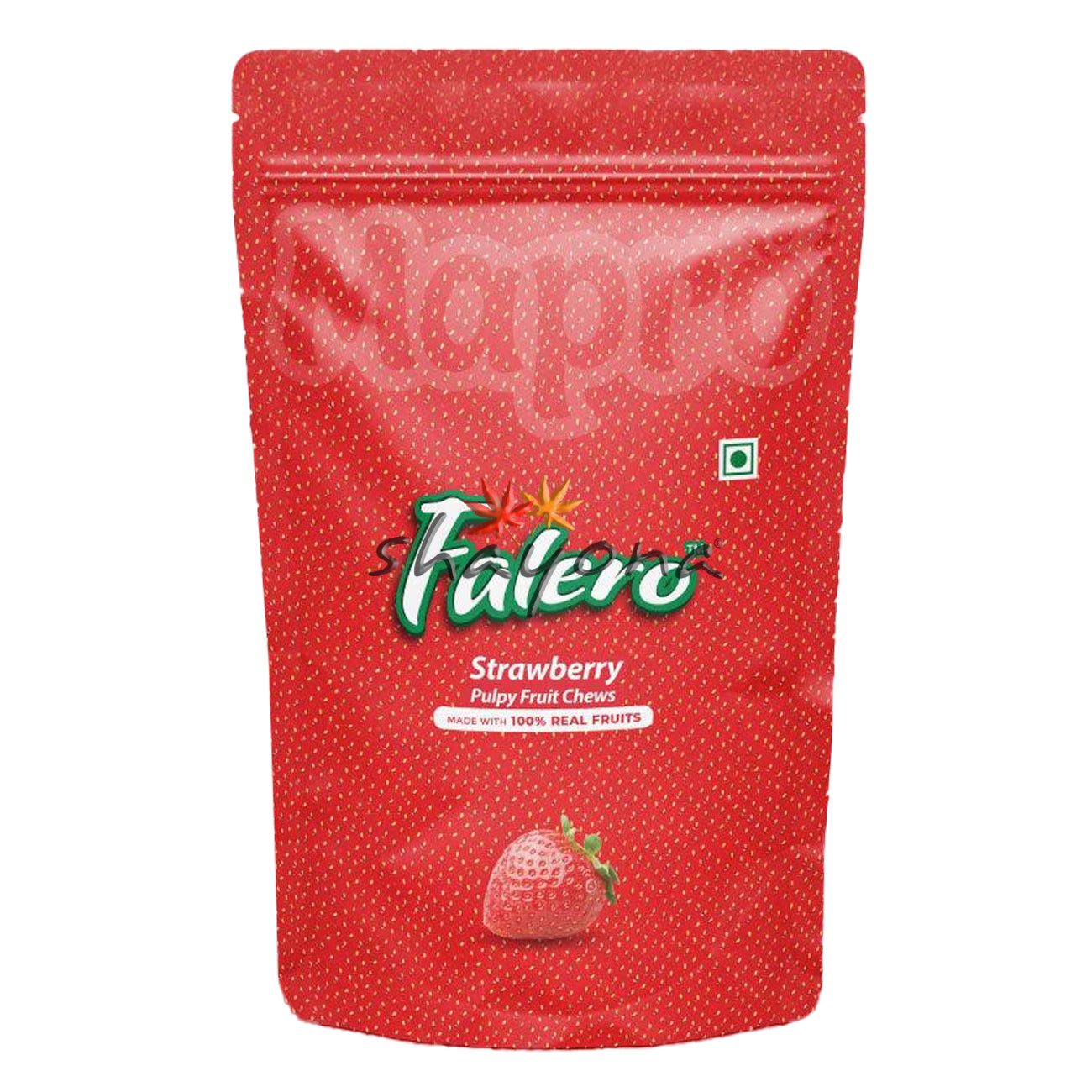 Falero Strawberry Fruit Chews
