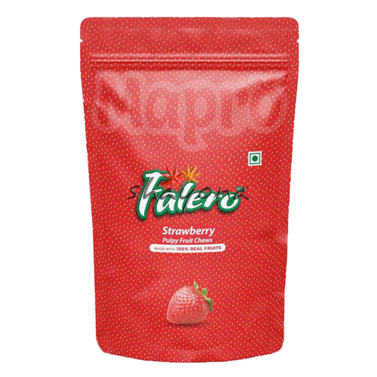 Falero Strawberry Fruit Chews