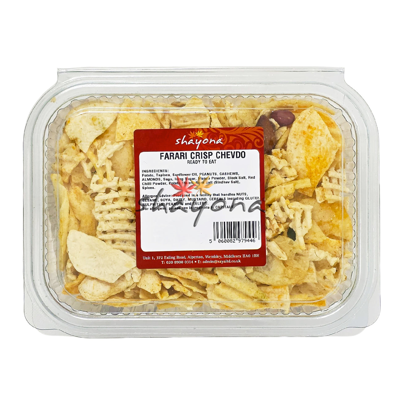 Shayona Farari Crisp Chevdo