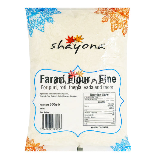 Shayona Farari Flour - Fine