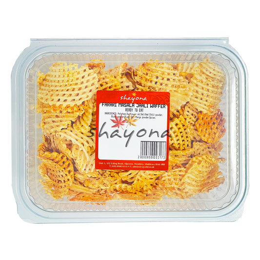 Shayona Farari Masala Jaali Wafer