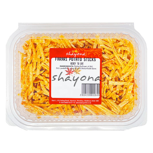 Shayona Farari Masala Potato Sticks