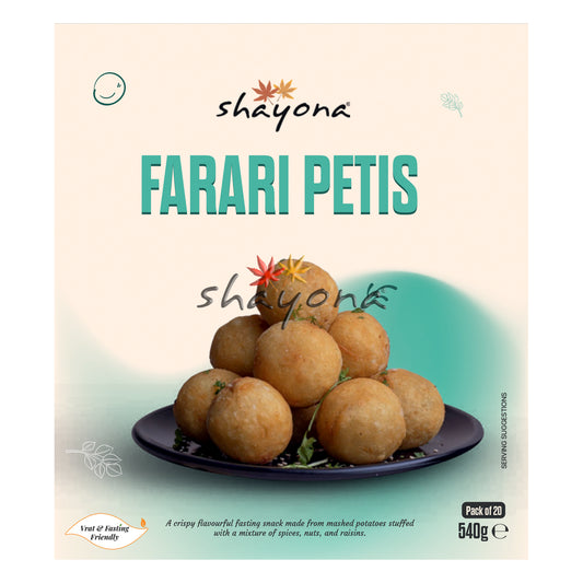 Shayona Farari Petis