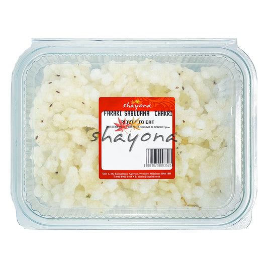 Shayona Farari Sabudana Chakri