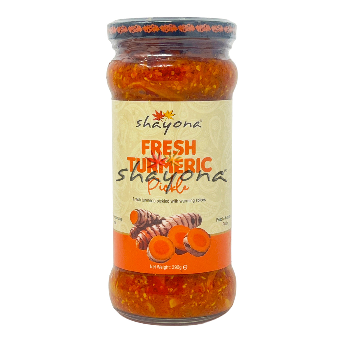Shayona Fresh Turmeric Pickle