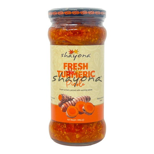 Shayona Fresh Turmeric Pickle