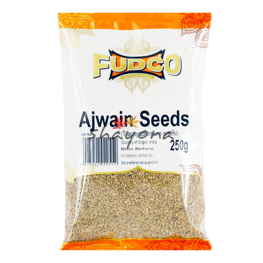 Fudco Ajwain Seeds