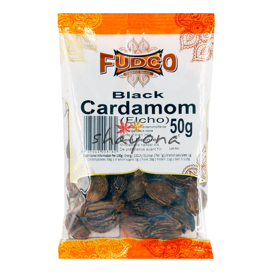 Fudco Kaali Elaichi