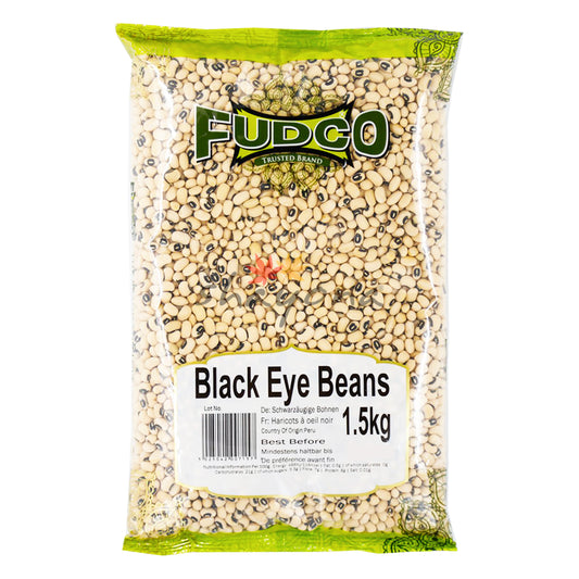 Fudco Black Eye Beans