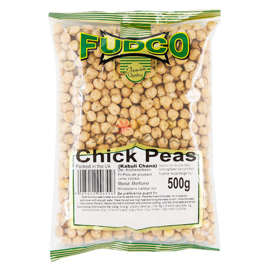 Fudco Chick Peas