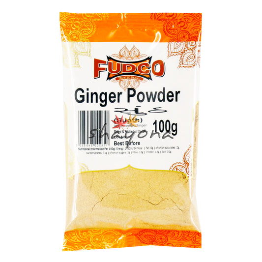 Fudco Ginger Powder