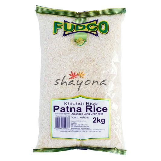 Fudco Khichdi Patna Rice