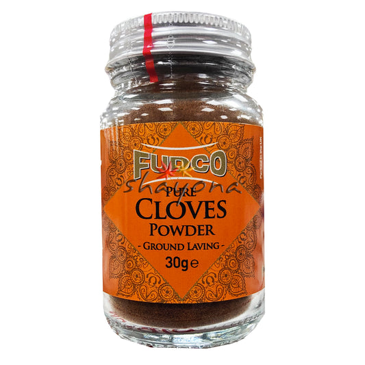 Fudco Pure Clove Powder