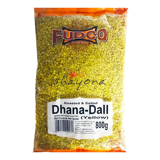 Fudco Roasted & Salted Dhana Dall