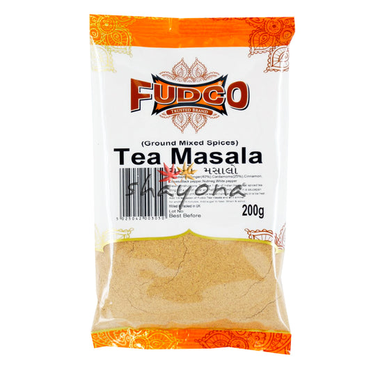 Fudco Tea Masala