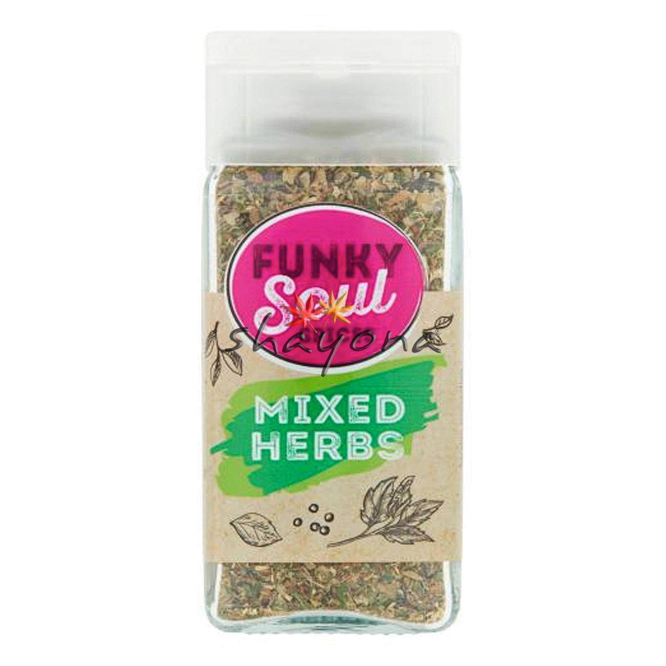 Funky Soul Mixed Herbs